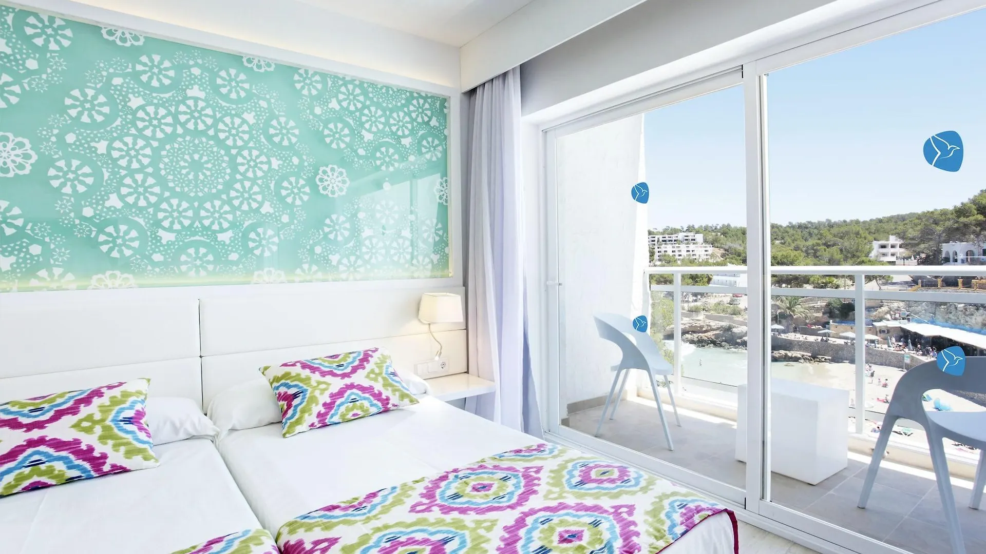 Hotel Grupotel Ibiza Beach Resort - Adults Only Portinatx