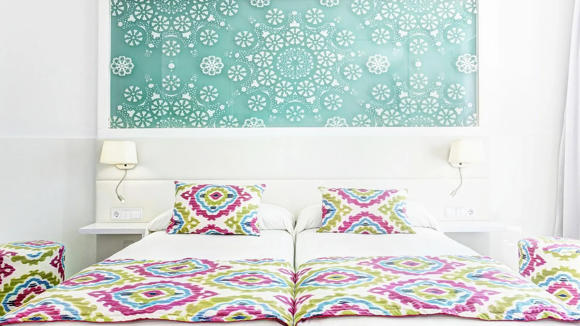 Grupotel Ibiza Beach Resort - Adults Only Portinatx