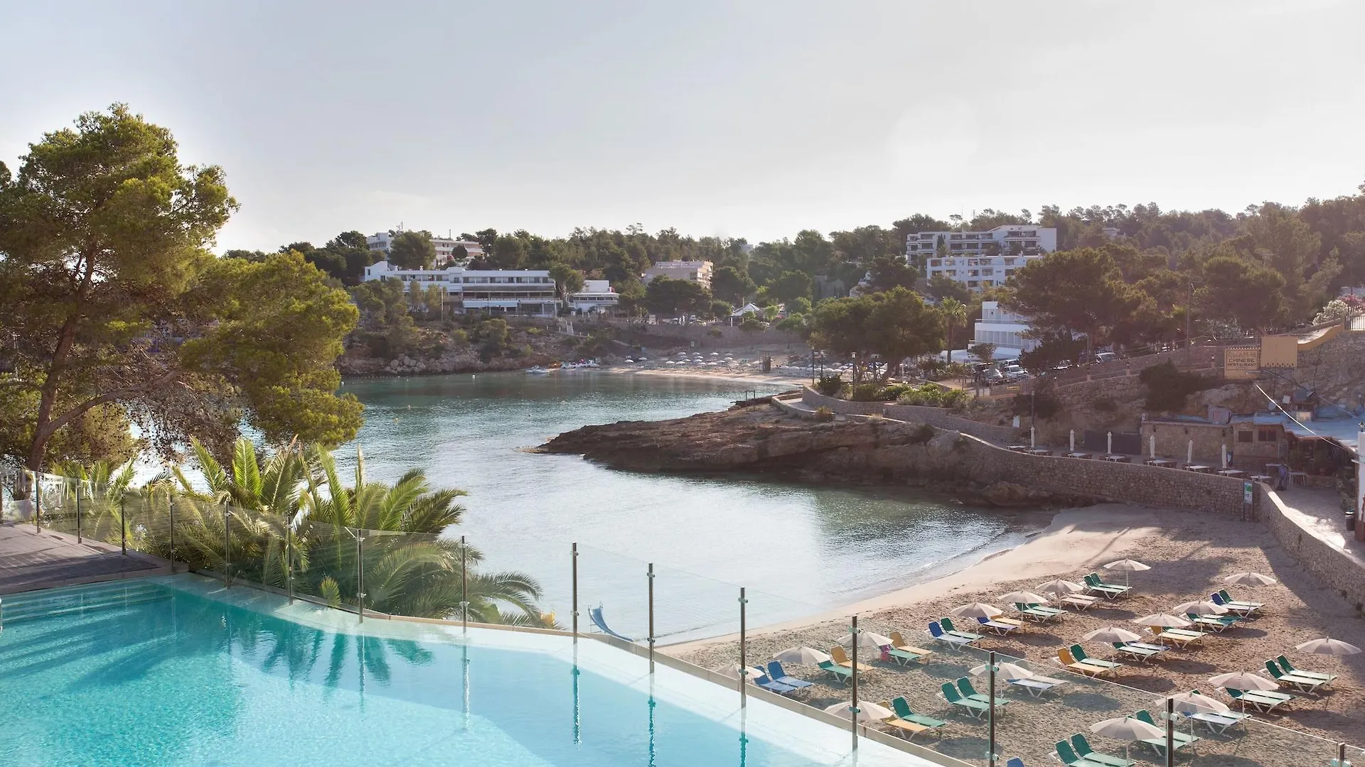Grupotel Ibiza Beach Resort - Adults Only Portinatx Hotel
