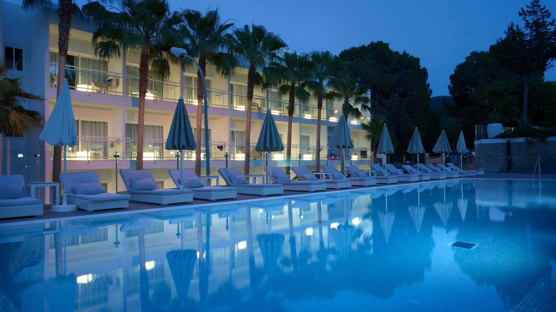 Grupotel Ibiza Beach Resort - Adults Only Portinatx Spain