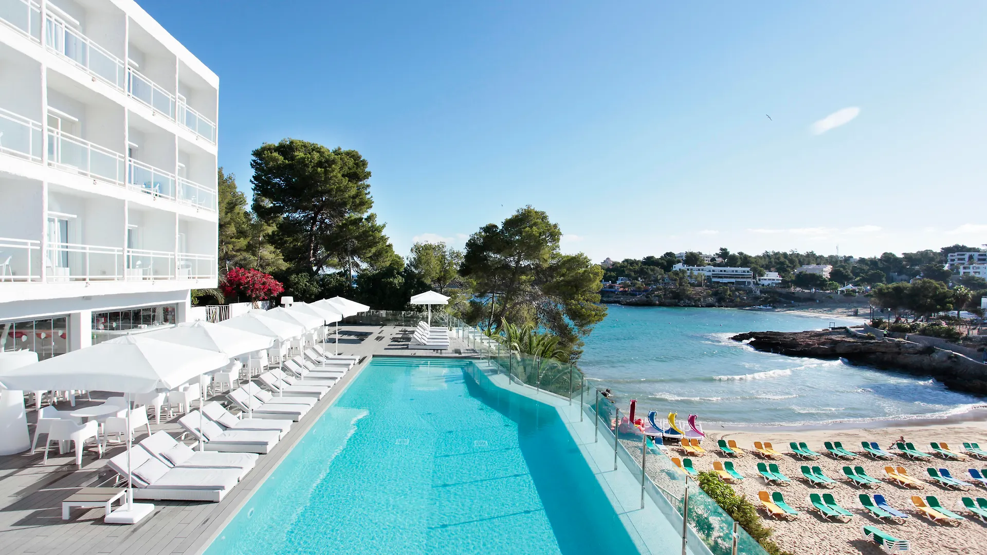 Grupotel Ibiza Beach Resort - Adults Only contacts