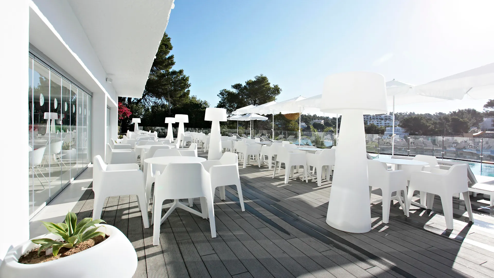 Grupotel Ibiza Beach Resort - Adults Only Portinatx Spain