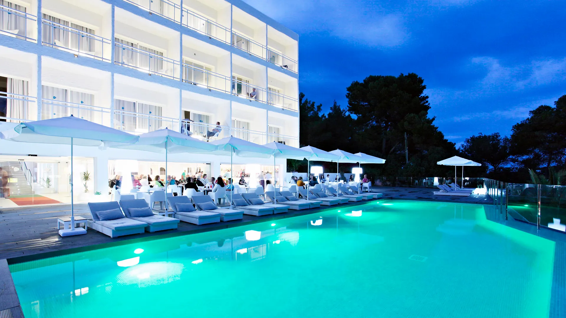 Grupotel Ibiza Beach Resort - Adults Only Portinatx Hotel