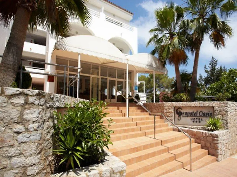 **** Hotel Grupotel Ibiza Beach Resort - Adults Only Portinatx Spain