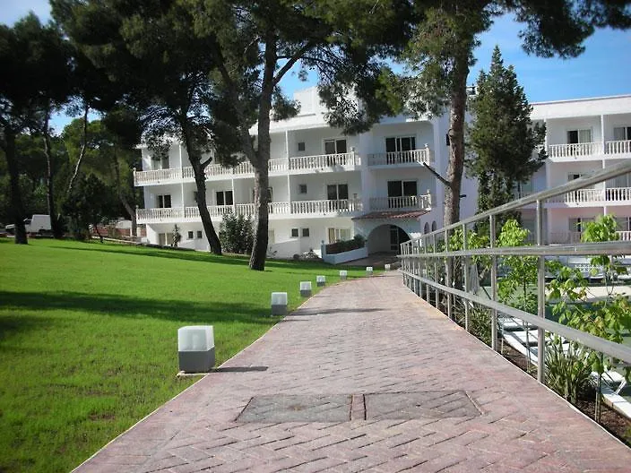 ホテル Grupotel Ibiza Beach Resort - Adults Only ポルティナッチ