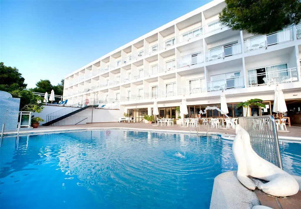 Hotel Grupotel Ibiza Beach Resort - Adults Only Portinatx