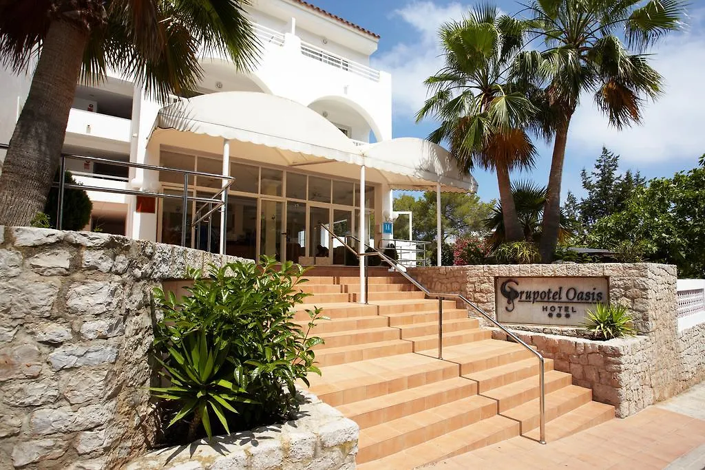 Grupotel Ibiza Beach Resort - Adults Only Portinatx